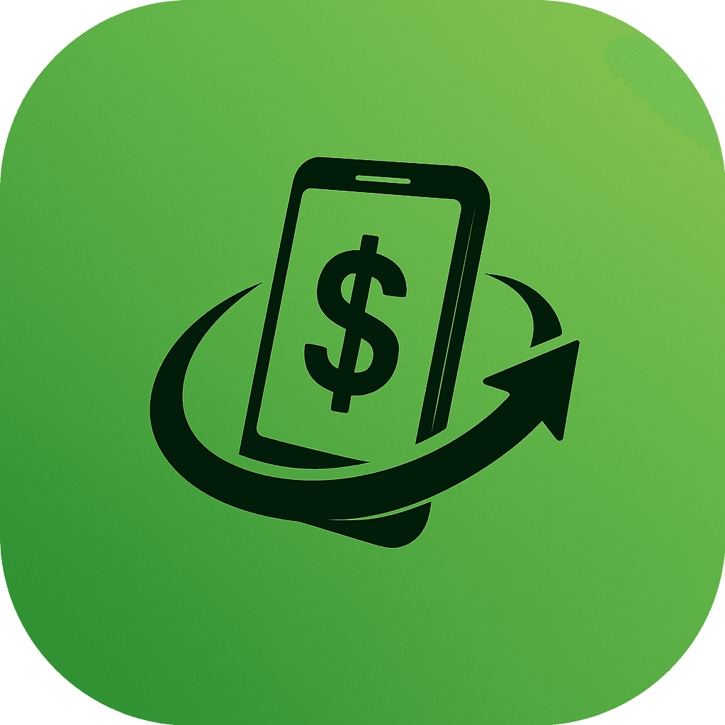 Instant Transfer Logo